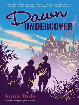 cover image of Dawn Undercover